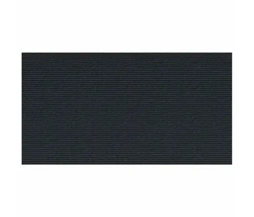 Paklāja Skrējējs Antracīts 80 X 150 Cm Audums Vidaxl