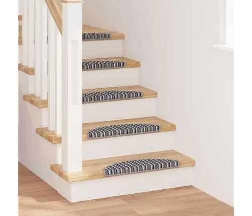 Iseliimuvad Treppimatid 15 Pcs Hall 56 X 17 X 3 Cm