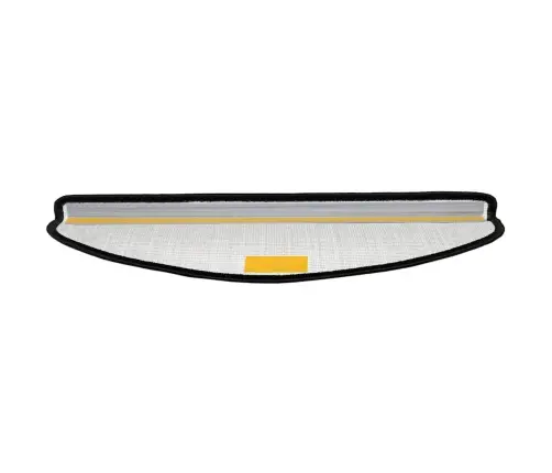 Iseliimuvad Treppimatid 15 Pcs Antratsiit 65 X 21 X 4 Cm