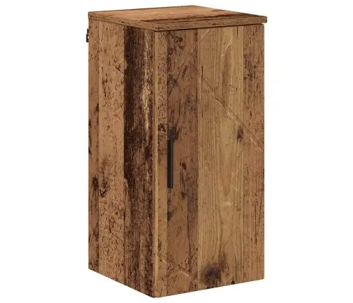 Vannas Istabas Mēbeļu Komplekts 5 Pcs Vecs Koks 61 X 35 X 64 Cm Vidaxl