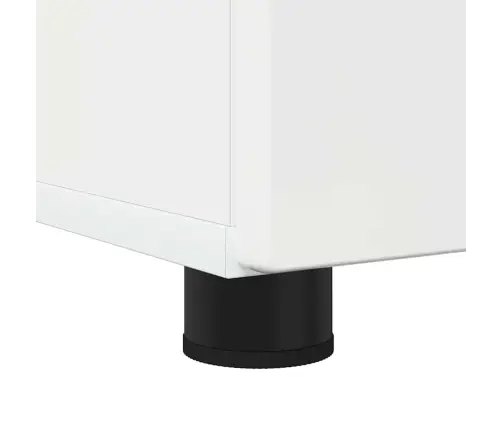 Vannas Istabas Mēbeļu Komplekts Ar Plauktu 3 Pcs Spīdīgi Balta Vidaxl Vannas Istabas Mēbeļu Komplekts Ar Plauktu 3 Pcs Spīdīgi Balta Vidaxl