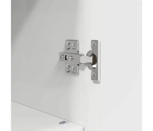 Vannas Istabas Mēbeļu Komplekts Ar Plauktu 3 Pcs Spīdīgi Balta Vidaxl Vannas Istabas Mēbeļu Komplekts Ar Plauktu 3 Pcs Spīdīgi Balta Vidaxl