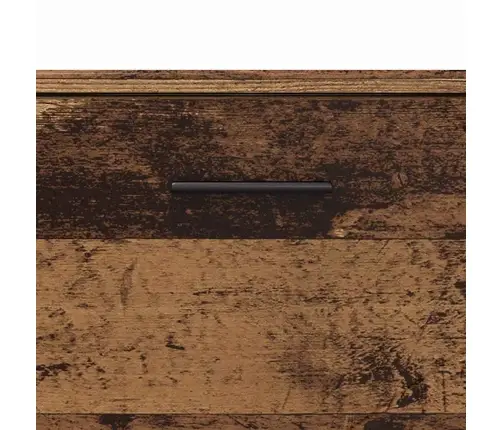 Vannas Istabas Mēbeļu Komplekts Ar Atvilktni 3 Pcs Vecs Koks Vidaxl