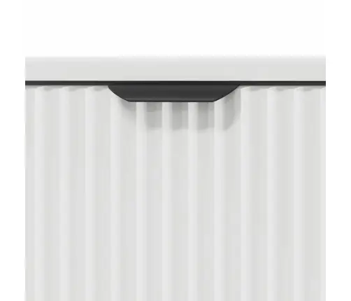 Vannas Istabas Mēbeļu Komplekts 3 Pcs Balts 39.5 X 36 X 88 Cm Vidaxl