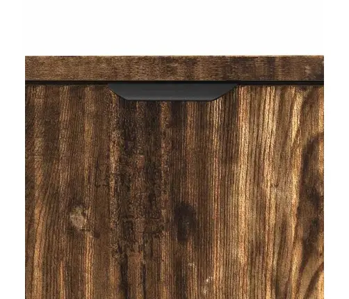 Vannas Istabas Mēbeļu Komplekts 3 Pcs Dūmakaina Ozolkoka Vidaxl Vannas Istabas Mēbeļu Komplekts 3 Pcs Dūmakaina Ozolkoka Vidaxl