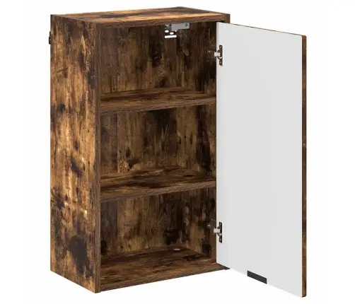 Vannas Istabas Mēbeļu Komplekts 3 Pcs Dūmakaina Ozolkoka Vidaxl Vannas Istabas Mēbeļu Komplekts 3 Pcs Dūmakaina Ozolkoka Vidaxl