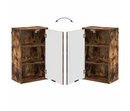 Vannas Istabas Mēbeļu Komplekts 3 Pcs Dūmakaina Ozolkoka Vidaxl Vannas Istabas Mēbeļu Komplekts 3 Pcs Dūmakaina Ozolkoka Vidaxl