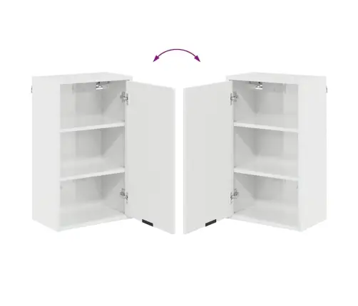 Vannitoa Mööbleset Sahtliga Ladustamisega Kergelt Läikiv Valge