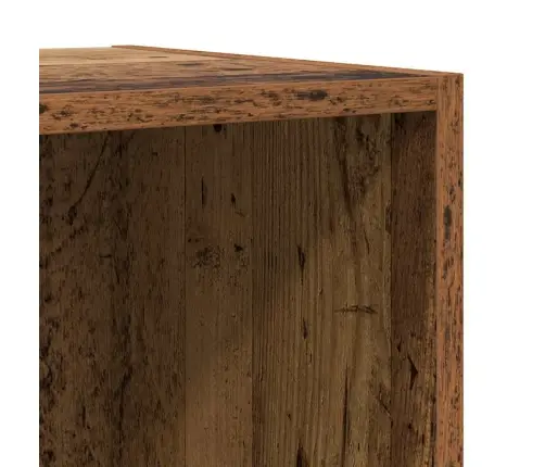 Tv Skapju Komplekts 3 Pcs Vecs Koks 37 X 37 X 142.5 Cm Vidaxl Tv Skapju Komplekts 3 Pcs Vecs Koks 37 X 37 X 142.5 Cm Vidaxl