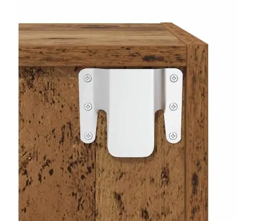 Tv Skapju Komplekts 3 Pcs Vecs Koks 37 X 37 X 142.5 Cm Vidaxl Tv Skapju Komplekts 3 Pcs Vecs Koks 37 X 37 X 142.5 Cm Vidaxl