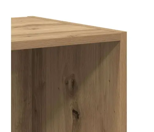 Tv Skapju Komplekts 3 Pcs Amatnieku Ozola 37 X 37 X 142.5 Cm Vidaxl