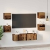 Tv Spintelių Komplektas 6 Pcs Sena Mediena