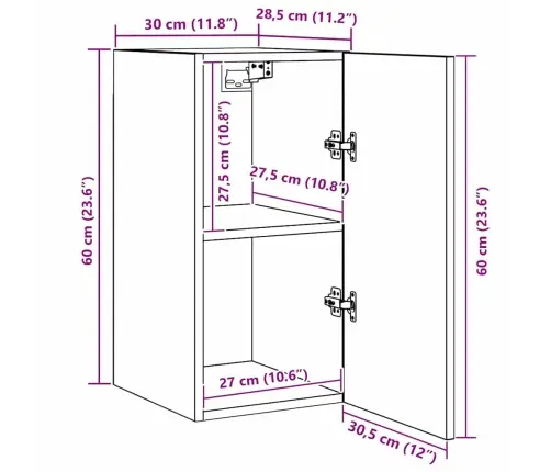 Tv Skapīšu Komplekts 7 Pcs Melns Ozols 30.5 X 30 X 60 Cm Vidaxl Tv Skapīšu Komplekts 7 Pcs Melns Ozols 30.5 X 30 X 60 Cm Vidaxl