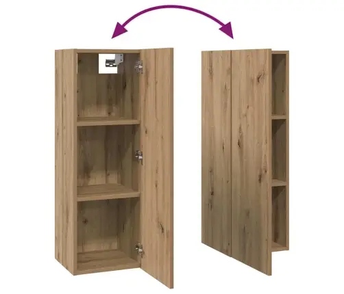 Telerikapi Komplekt 10 Pcs Käsitööpuu Tehispuit