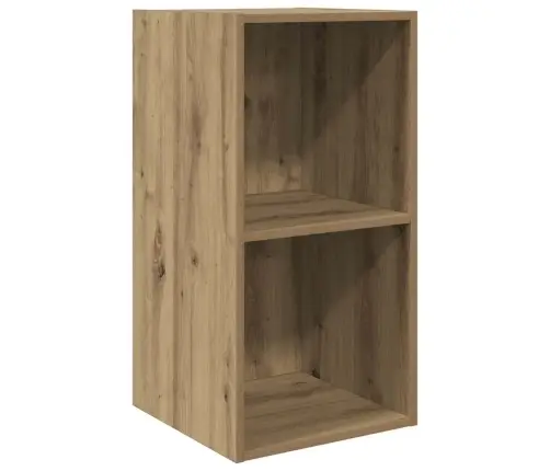 Tv Skapīšu Komplekts 4 Pcs Amatnieku Ozola Inženierijas Koks Vidaxl