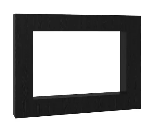 Tv Skapīšu Komplekts Ar Plauktu Ar Uzglabāšanu Ar Durvīm 10 Pcs Melni Ozoli Vidaxl Tv Skapīšu Komplekts Ar Plauktu Ar Uzglabāšanu Ar Durvīm 10 Pcs Melni Ozoli Vidaxl