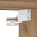 Tv Skapīšu Komplekts 10 Pcs Amatnieku Ozola 30.5 X 30 X 90 Cm Vidaxl