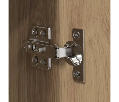 Tv Spintelių Komplektas 10 Pcs Amatininkų Ąžuolas