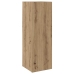 Tv Skapīšu Komplekts 10 Pcs Amatnieku Ozola 30.5 X 30 X 90 Cm Vidaxl