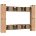 Tv Skapīšu Komplekts 10 Pcs Amatnieku Ozola 30.5 X 30 X 90 Cm Vidaxl