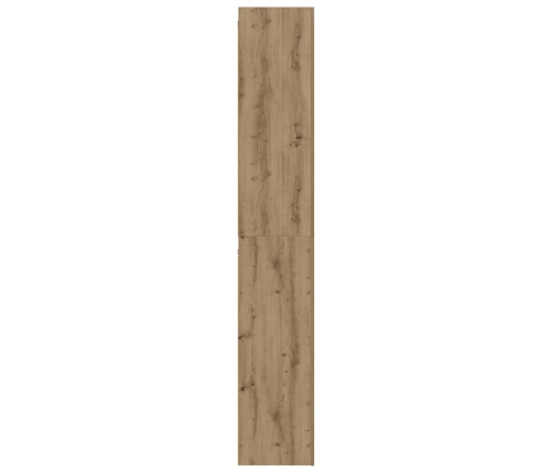 Tv Skapīšu Komplekts 10 Pcs Amatnieku Ozola 30.5 X 30 X 90 Cm Vidaxl
