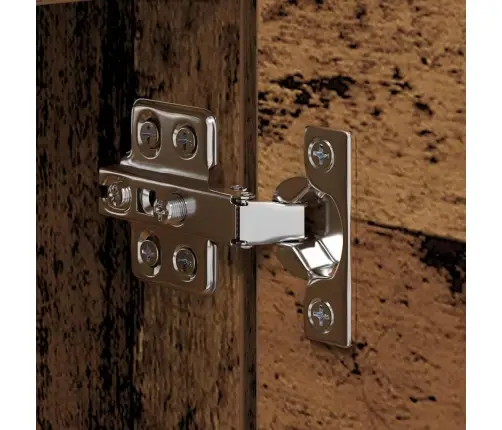 Telerikapi Komplekt 10 Pcs Vana Puit Tehispuit