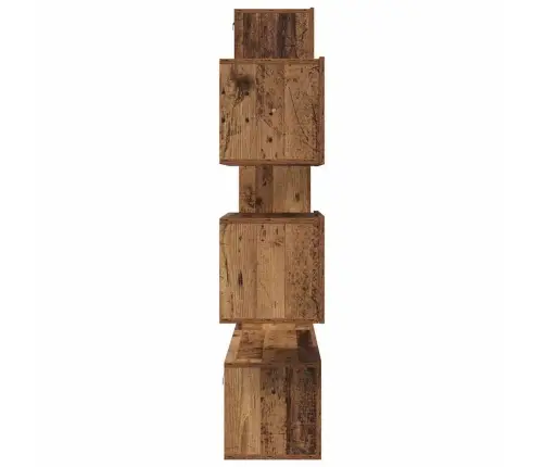 Tv Skapīšu Komplekts 6 Pcs Vecs Koks 30.5 X 30 X 90 Cm Vidaxl