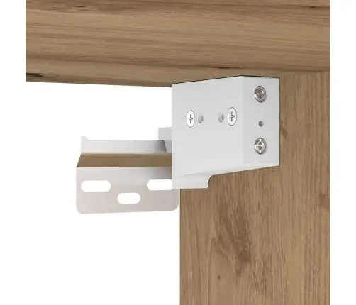 Tv Skapīšu Komplekts 6 Pcs Amatnieku Ozola 30.5 X 30 X 90 Cm Vidaxl