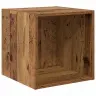 Tv Skapju Komplekts 4 Pcs Veca Koka 37 X 37 X 72 Cm Vidaxl