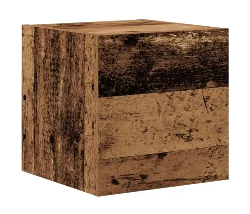 Tv Skapju Komplekts 8 Pcs Vecs Koks Vidējs 30.5 X 30 X 30 Cm Vidaxl