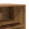 Šoninės Lentynos 2 Pcs Sena Mediena 70 X 41 X 75 Cm