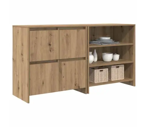 Puse 2 Pcs Amatnieku Ozola 70 X 41 X 75 Cm Inženierijas Koks Vidaxl Puse 2 Pcs Amatnieku Ozola 70 X 41 X 75 Cm Inženierijas Koks Vidaxl