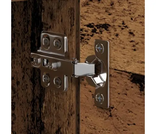 Tv Skapīšu Komplekts Ar Plauktu 8 Pcs Vecs Koks 80 X 30 X 30 Cm Vidaxl