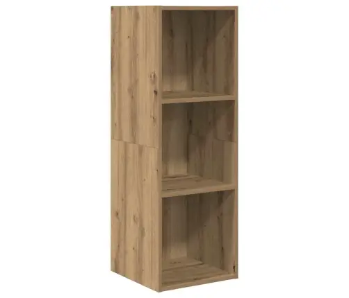 Tv Skapīšu Komplekts 4 Pcs Amatnieku Ozola 37 X 37 X 142.5 Cm Vidaxl