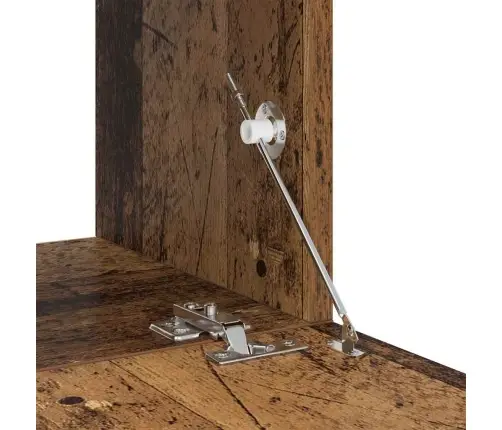 Tv Skapīšu Komplekts 4 Pcs Vecs Koks 80 X 30 X 30 Cm Vidaxl