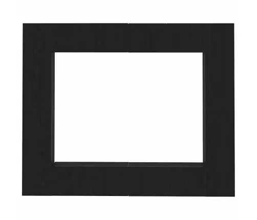 Televizora Skapīša 8 Pcs Melna 221 X 30 X 180 Cm Vidaxl
