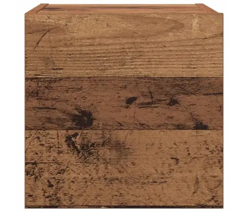 Televizora Skapīša 6 Pcs Brūna 200 X 30 X 30 Cm Vidaxl