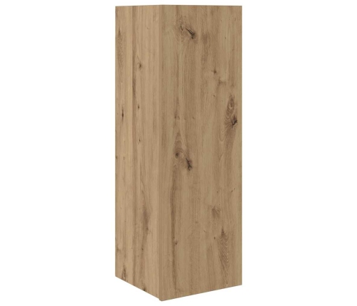 Seina Tv Kapid 4 Pcs Käsitöötamm 200 X 30 X 30 Cm