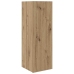 Seina Tv Kapid 4 Pcs Käsitöötamm 200 X 30 X 30 Cm