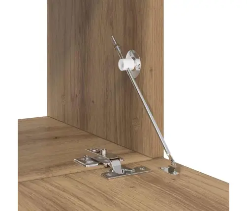 Tv Spintelių Komplektas 8 Pcs Artisano Ąžuolo