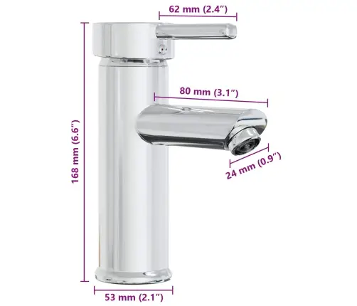 Vannitoa Mööbleset Sahtliga Peegliga 3 Pcs Käsitööpuu Tehispuit