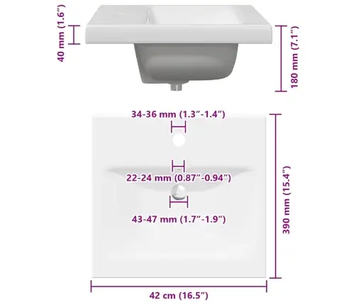 Vannitoa Mööbleset Ladustamisega 2 Pcs Käsitöötamm Tehispuit