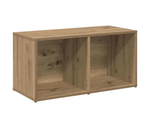 Tv Skapīšu Komplekts 4 Pcs Amatnieku Ozols 72 X 35 X 36.5 Cm Vidaxl