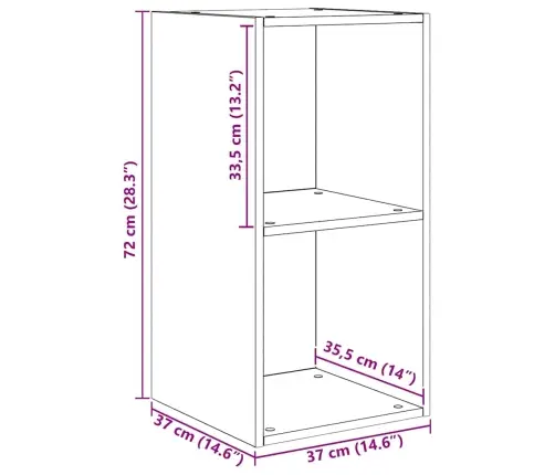 Sieninis Televizoriaus Stovas 4 Pcs Meistro Ąžuolas Sieninis Televizoriaus Stovas 4 Pcs Meistro Ąžuolas