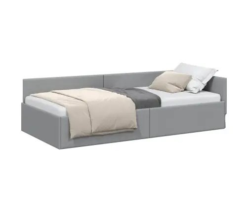 Nurgavoodi Raam Peaga Helehall 80 Cm X 200 Cm Samet