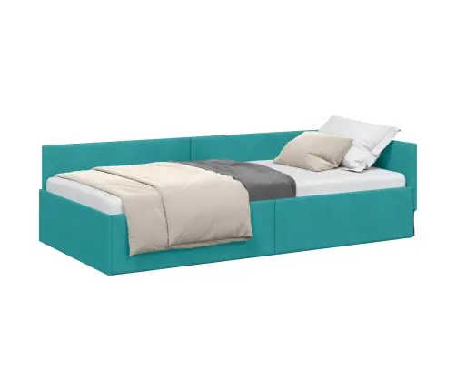 Kampinė Lovos Konstrukcija Su Galvūgalio Turkio 100 Cm X 200 Cm