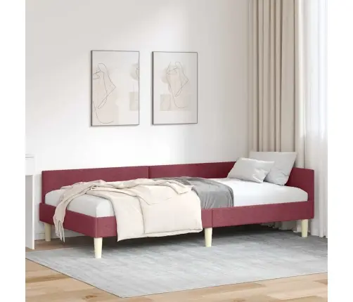 Nurgavoodi Raam Peaga Veinpunane 80 X 200 Cm Kangas