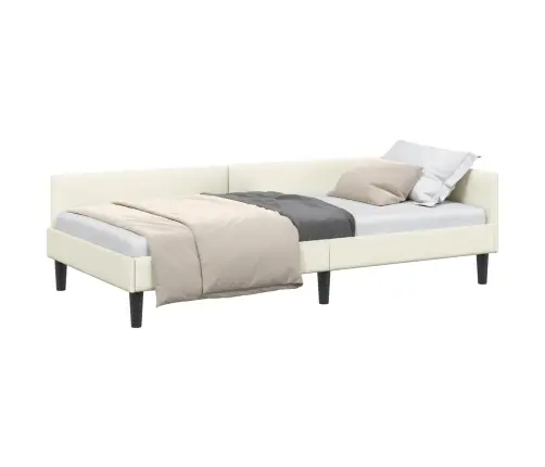 Nurgavoodi Raam Peaga Cream 80 Cm X 200 Cm Sametjapuit