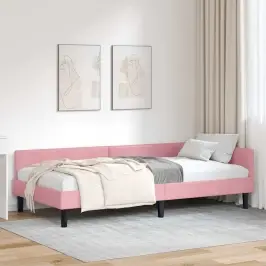 Nurgavoodi Raam Peaga Roosa 90 X 200 Cm