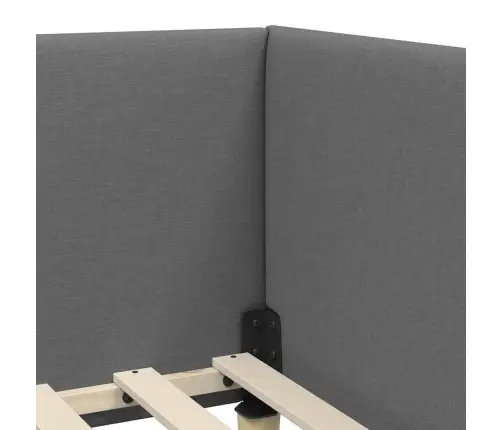 Nurgavoodi Raam Peaga Tumehall 90 Cm X 190 Cm Samet